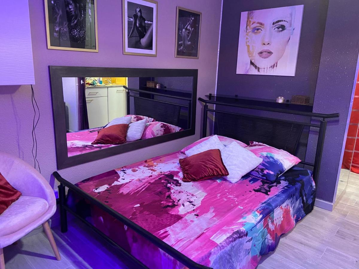 Purple Secret Naturiste Agde Esterno foto