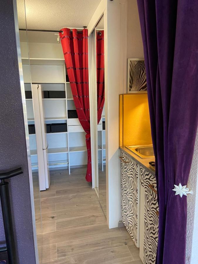 Purple Secret Naturiste Agde Esterno foto