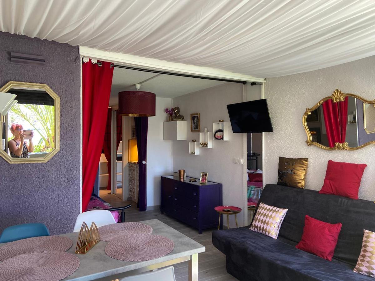 Purple Secret Naturiste Agde Esterno foto