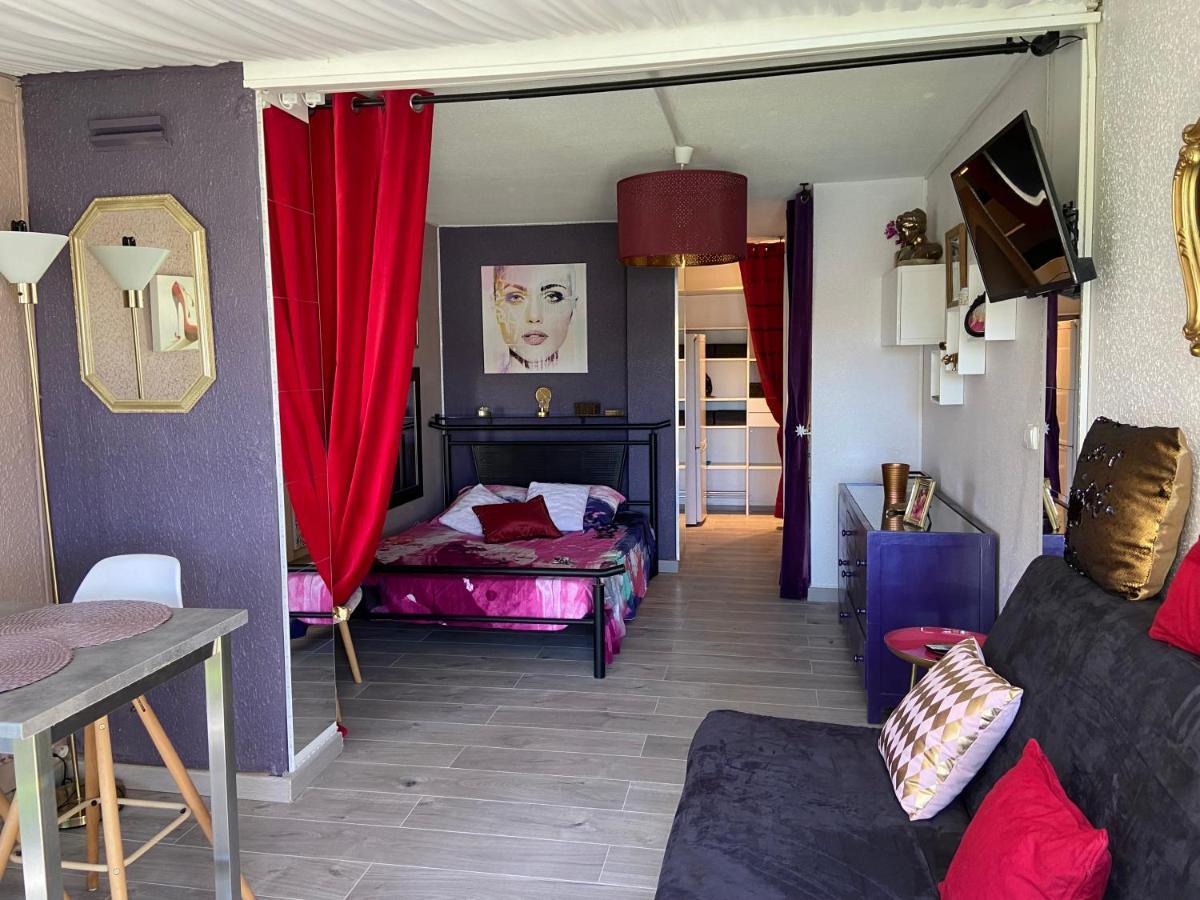 Purple Secret Naturiste Agde Esterno foto