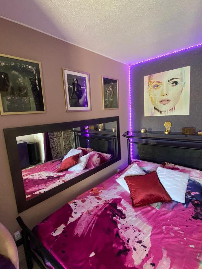 Purple Secret Naturiste Agde Esterno foto