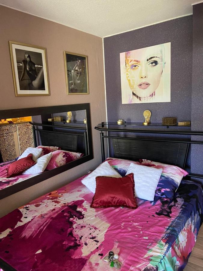 Purple Secret Naturiste Agde Esterno foto