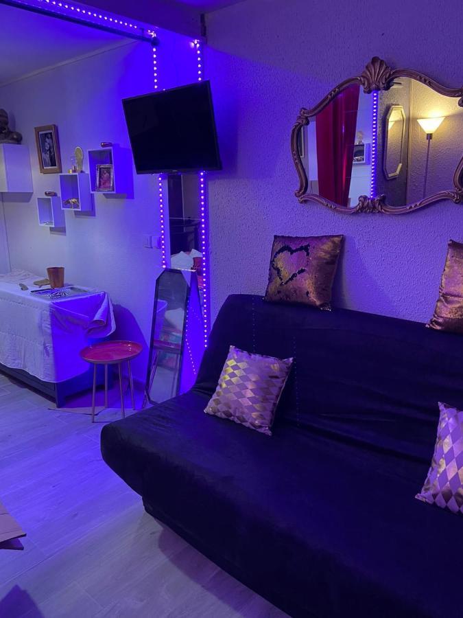 Purple Secret Naturiste Agde Esterno foto