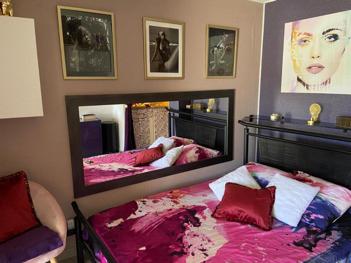 Purple Secret Naturiste Agde Esterno foto