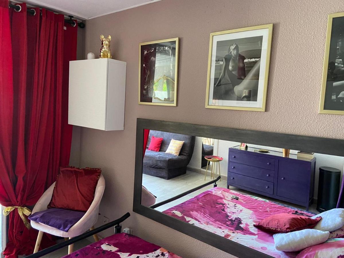 Purple Secret Naturiste Agde Esterno foto