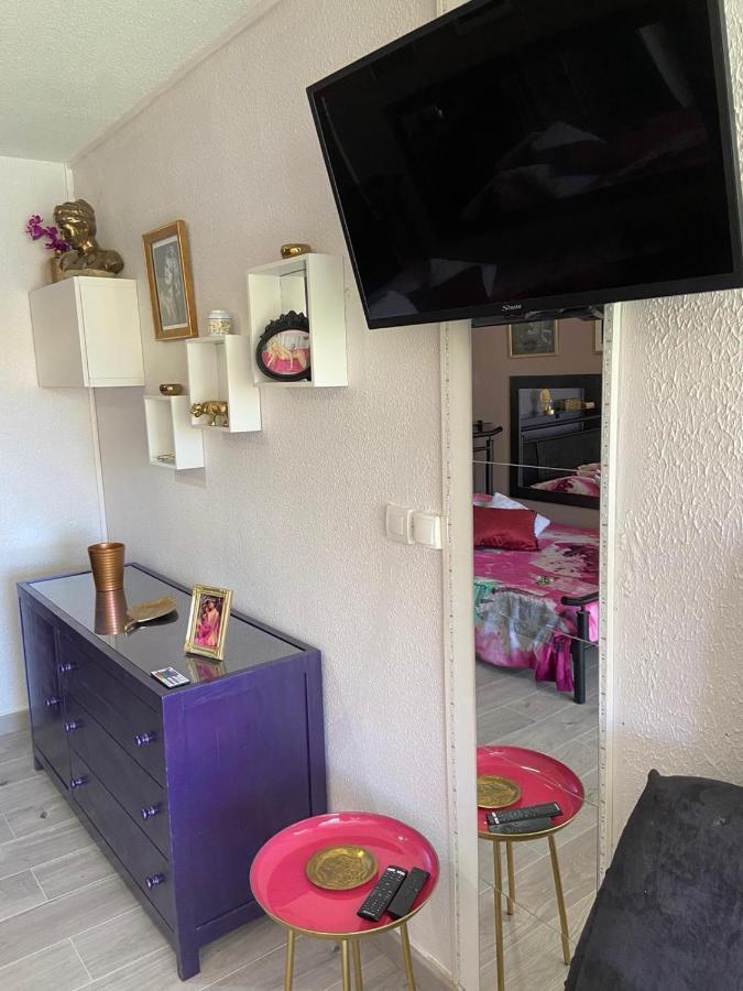Purple Secret Naturiste Agde Esterno foto