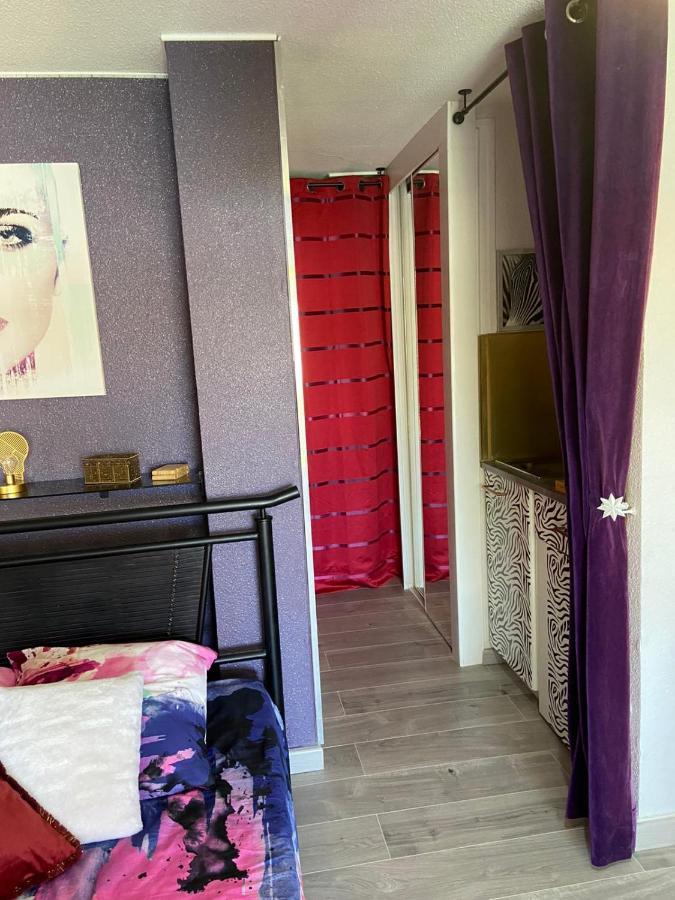 Purple Secret Naturiste Agde Esterno foto
