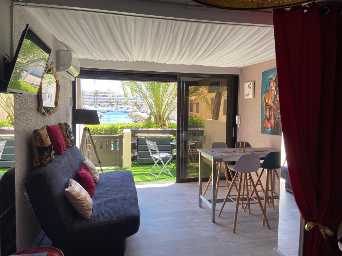 Purple Secret Naturiste Agde Esterno foto