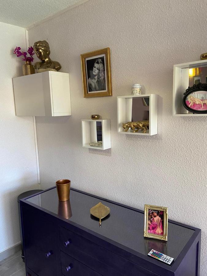 Purple Secret Naturiste Agde Esterno foto