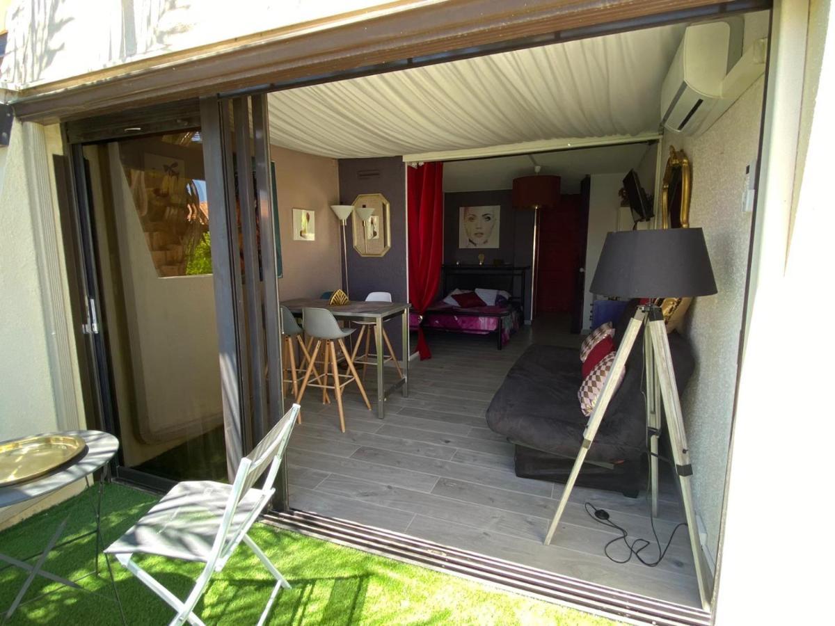 Purple Secret Naturiste Agde Esterno foto