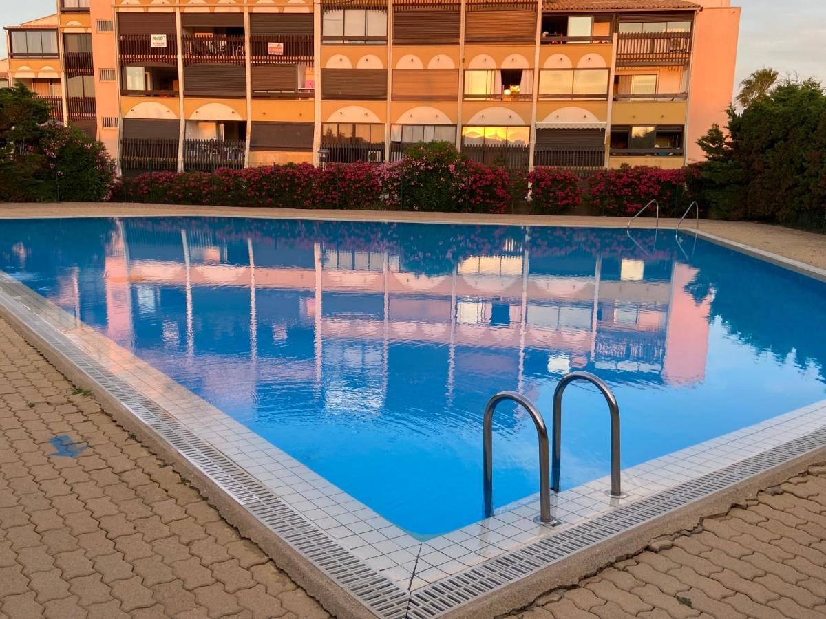 Purple Secret Naturiste Agde Esterno foto