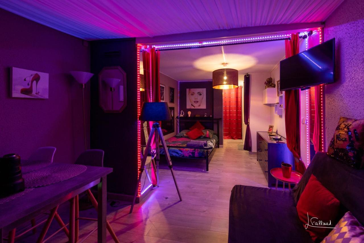 Purple Secret Naturiste Agde Esterno foto