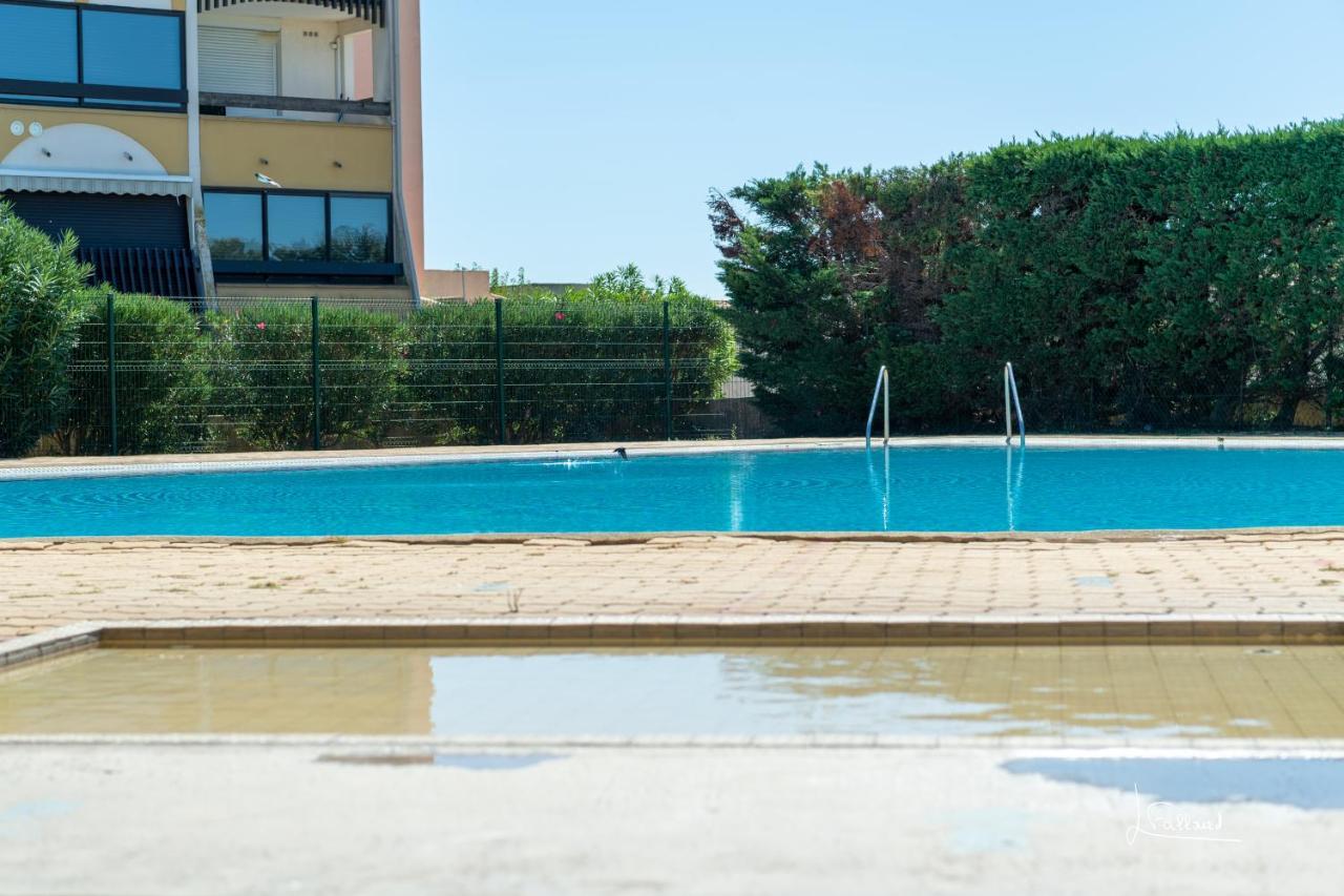 Purple Secret Naturiste Agde Esterno foto