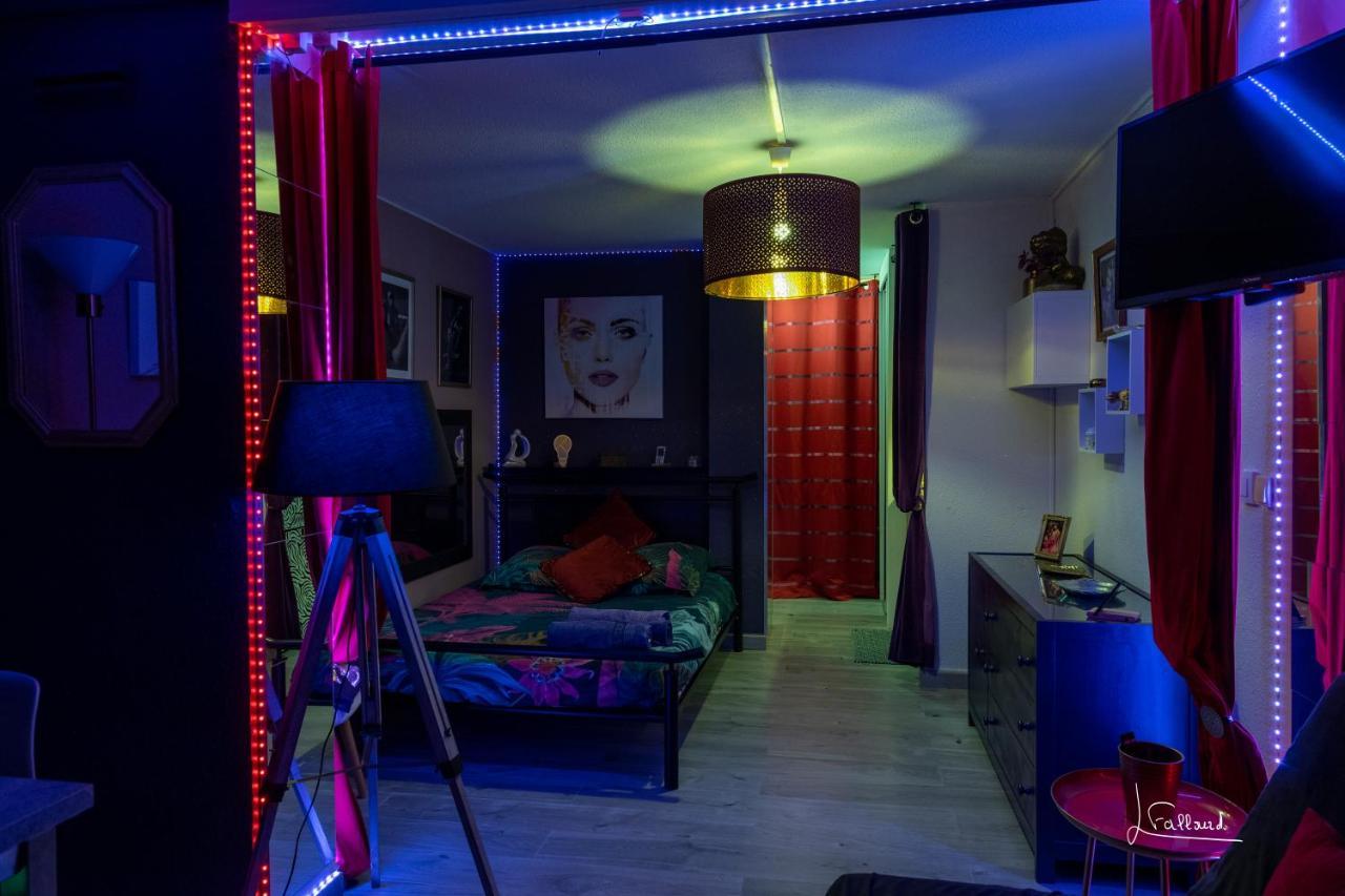 Purple Secret Naturiste Agde Esterno foto