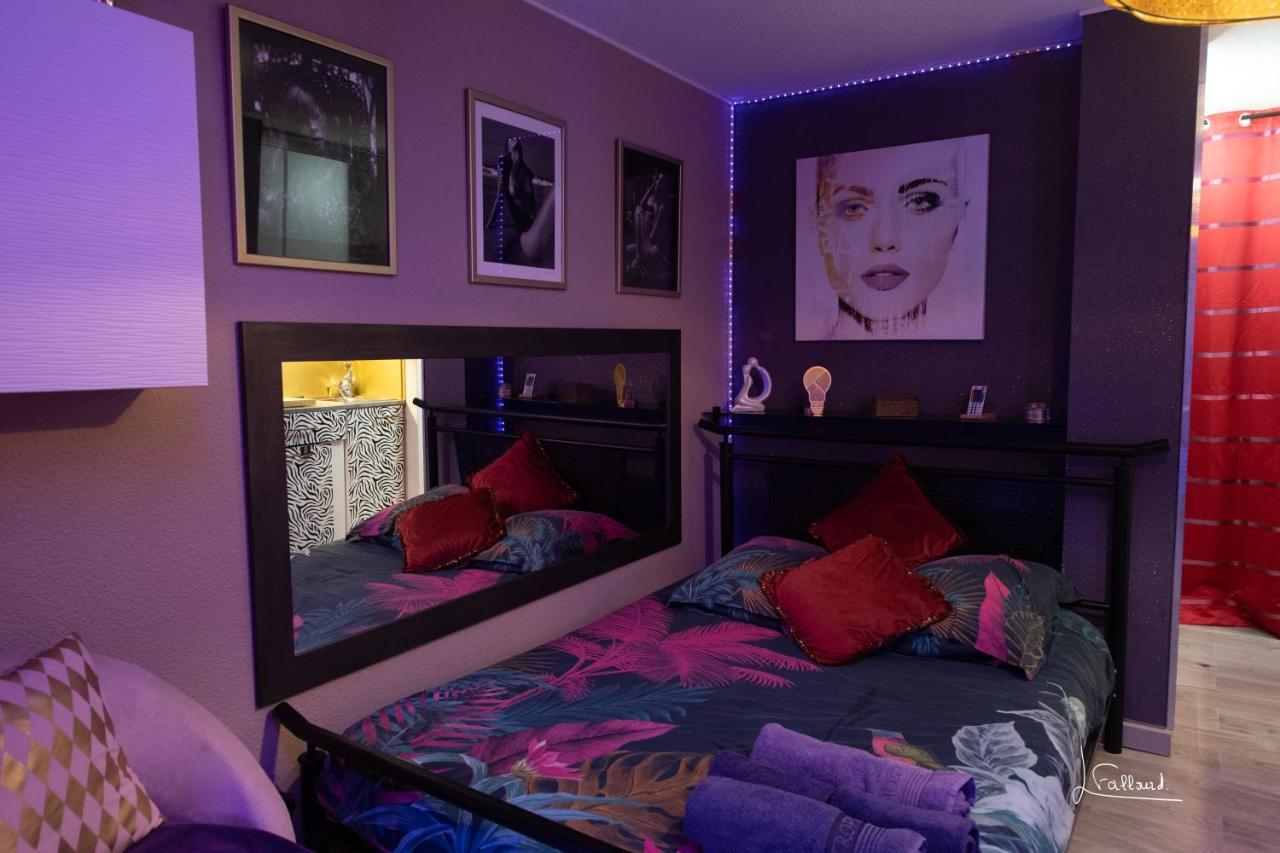 Purple Secret Naturiste Agde Esterno foto