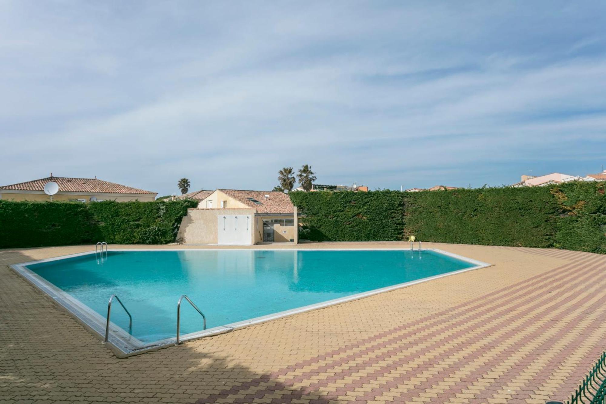 Purple Secret Naturiste Agde Esterno foto